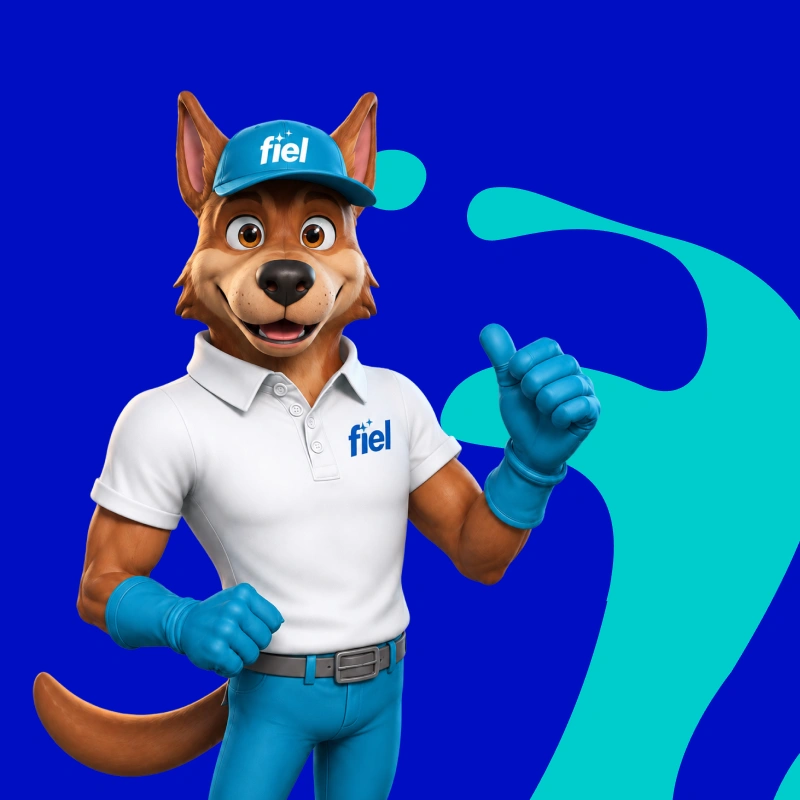 Fiel rebranding case by WDA ag