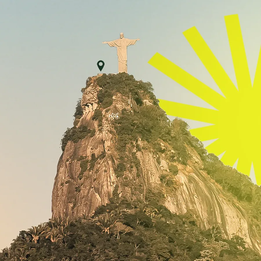 TERRACO CORCOVADO case by WDA ag