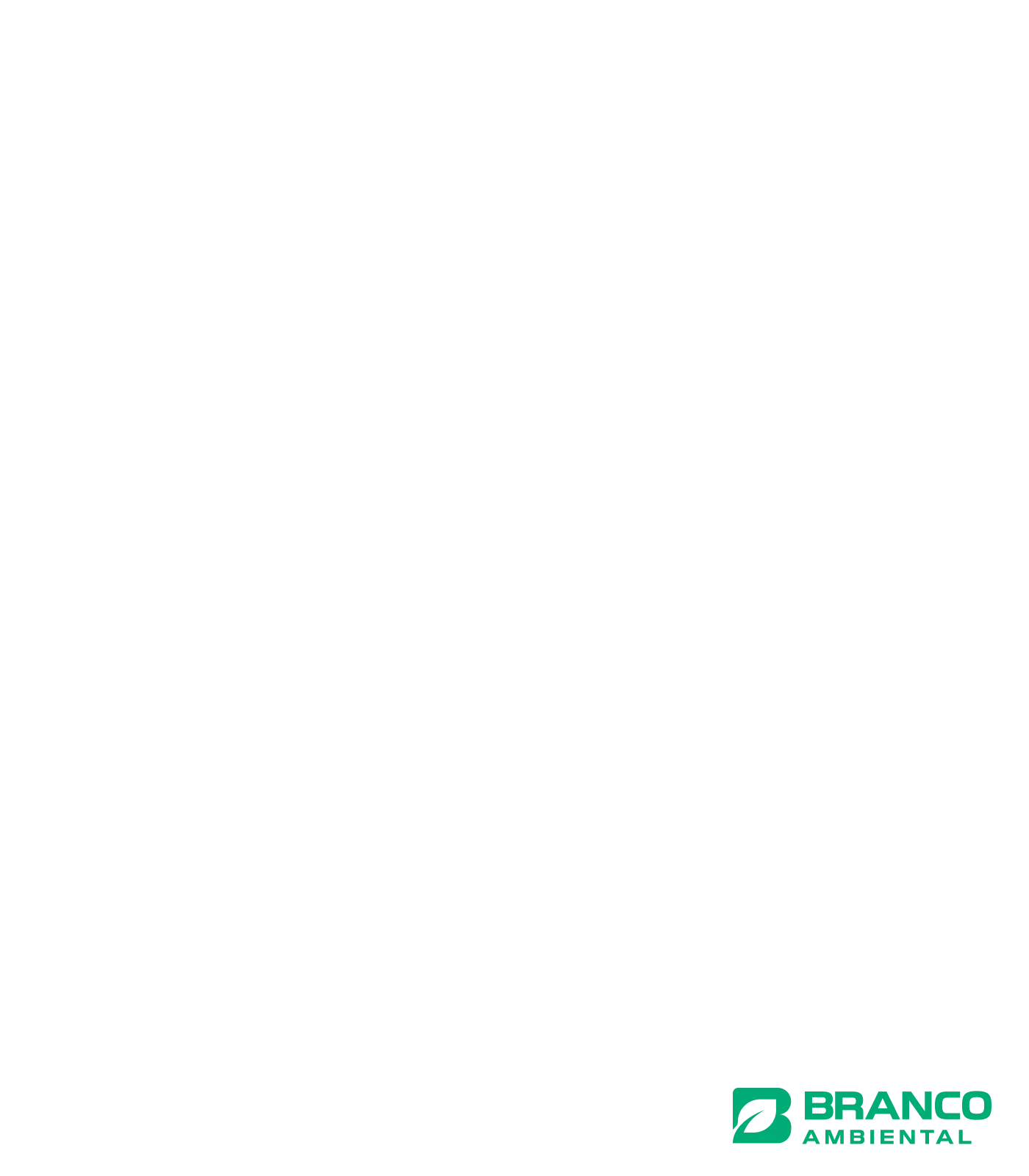 Branco Ambiental, identidade visual