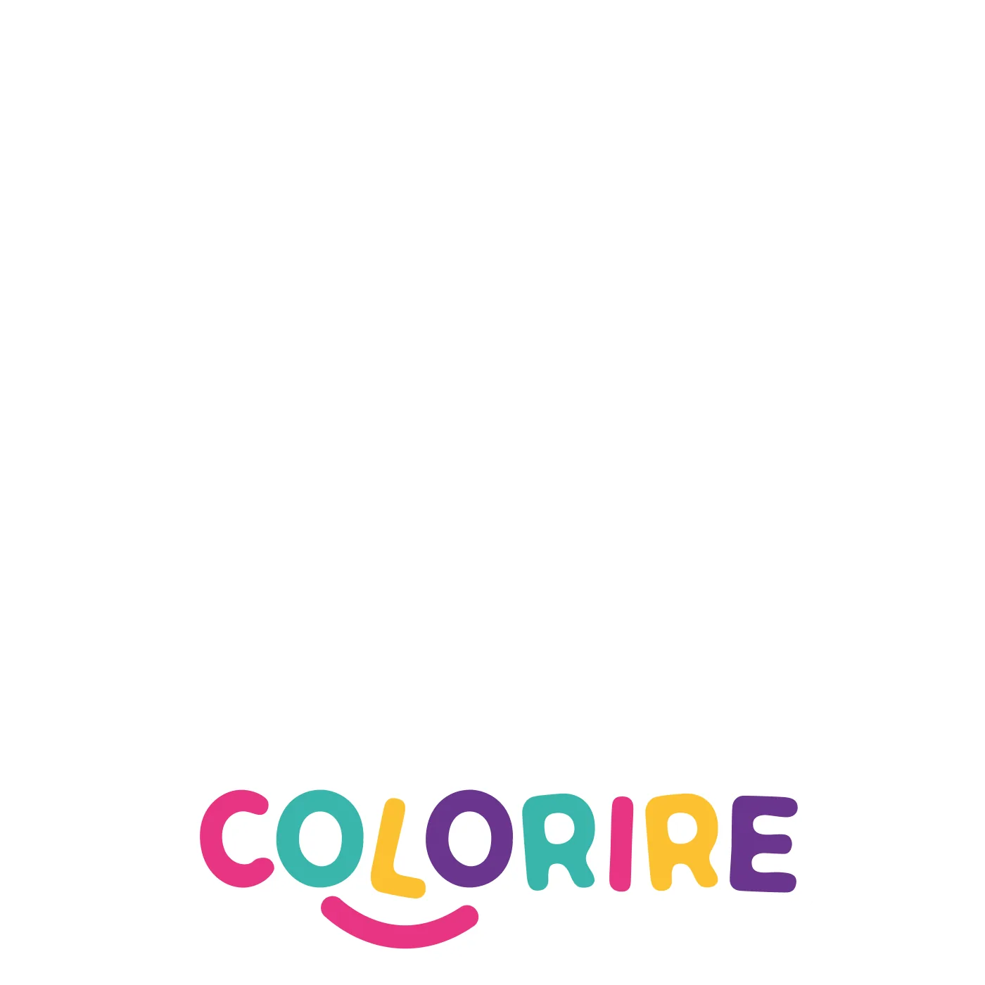 Colorire, identidade visual