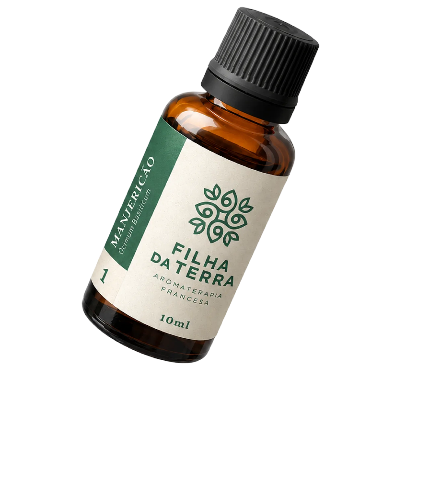 Filha da Terra, identidade visual e embalagens para aromaterapia botânica