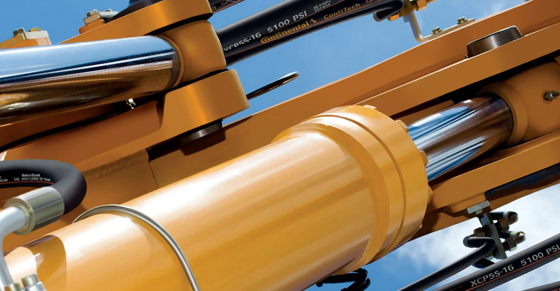 Detalhe de equipamento hidráulico em imagem utilizada no site Norpem.