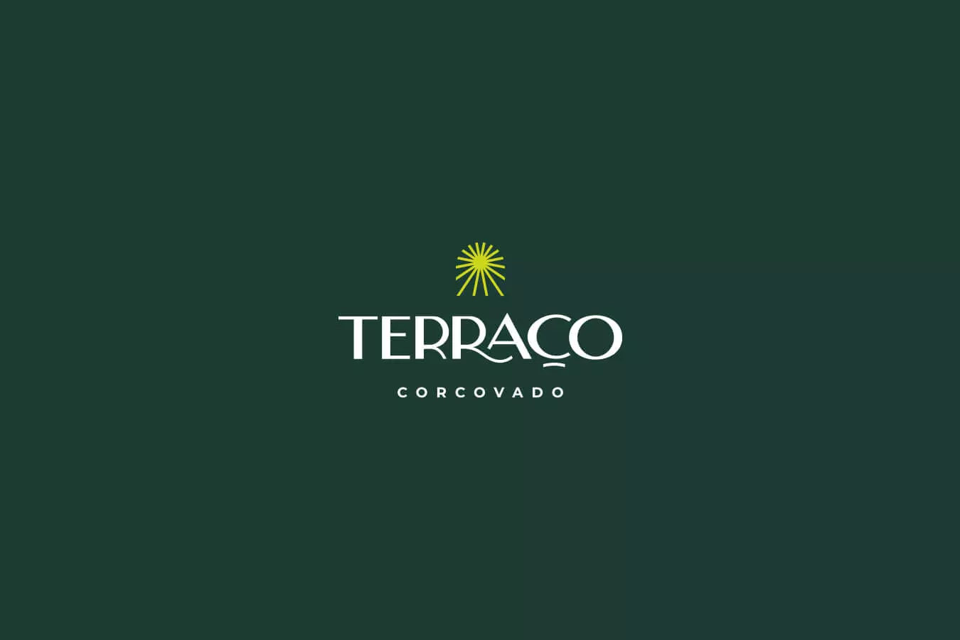 Case TERRAÇO CORCOVADO desenvolvido pela WDA ag
